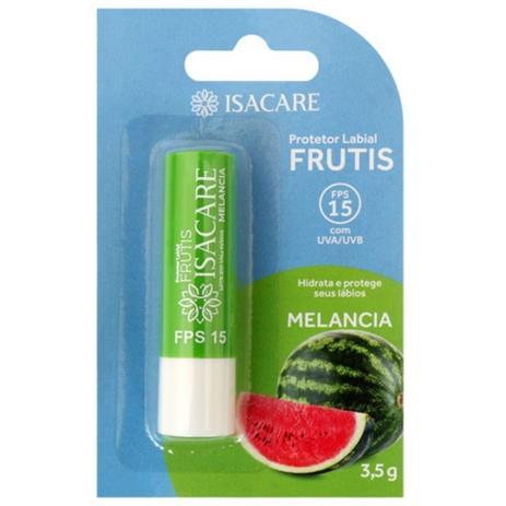 imagem de Protetor Labial Isacare Fps 15 3,5G Melancia