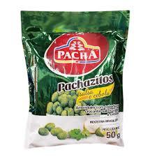 imagem de Amendoim Pacha Crocante Salsa/Cebola 50G