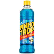 imagem de Desinfetante Pinho Trop 500Ml Freshampoo