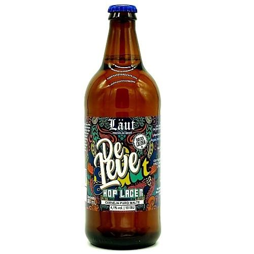 imagem de Cerveja Laut De Leve 600Ml