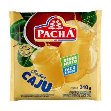 imagem de Refresco Pacha Caju 240G