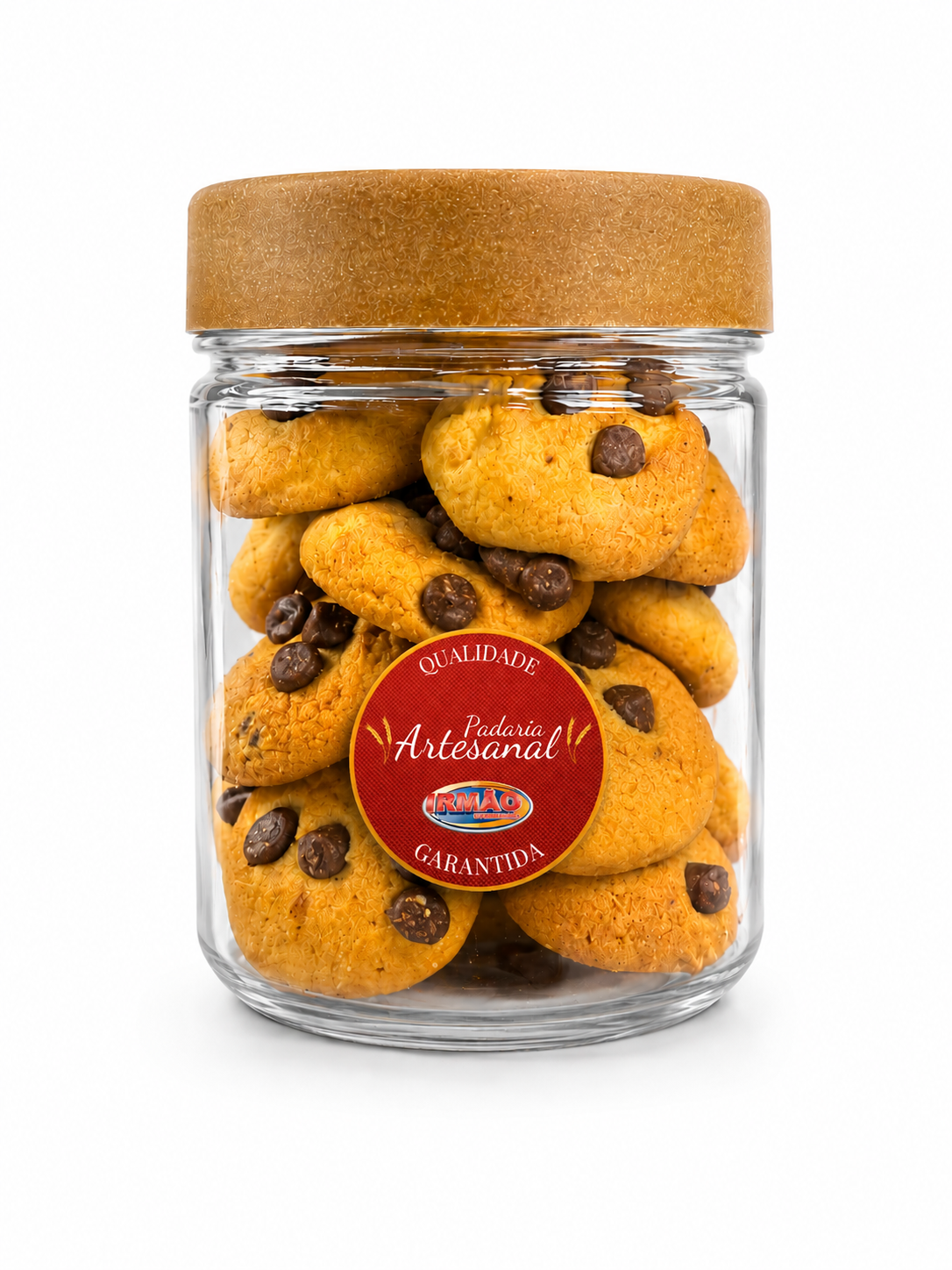 imagem de Cookies Irmao no Pote 200G