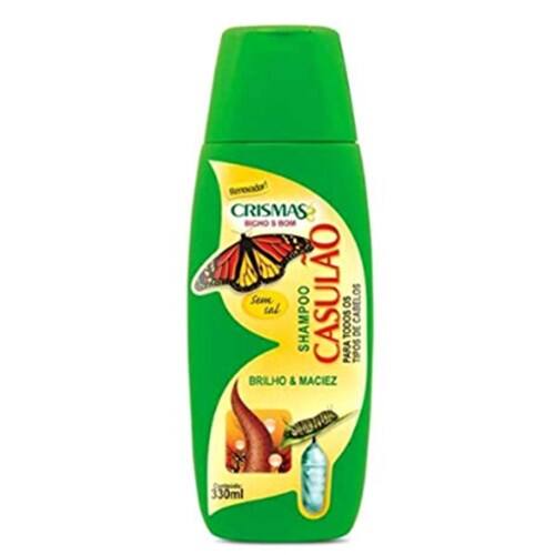 imagem de Condicionador Casulov Enxaguante 330Ml