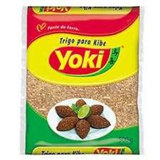 imagem de Trigo Yoki Para  Quibe 500G