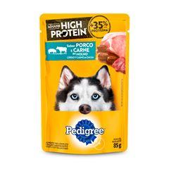 imagem de Racao Pedigree Ad Car/Porco 85G