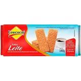 imagem de Biscoito Lowcucar Leite Zero 115G