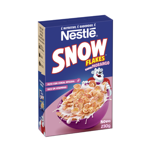 imagem de Cereal Nestle Snow Flakes 230G