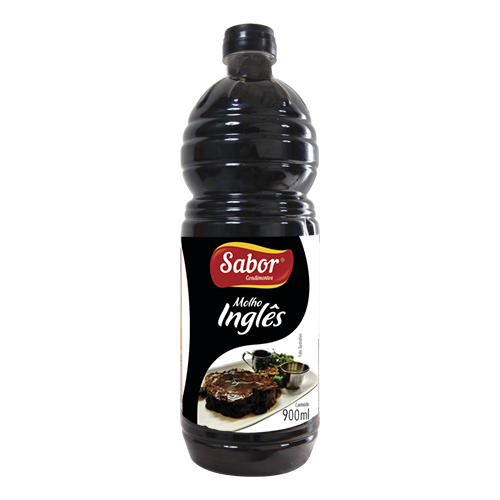 imagem de Molho Sabor Ingles 900Ml
