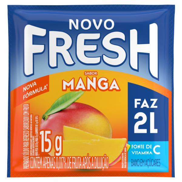 imagem de Refresco Fresh Manga Faz 2L 15G