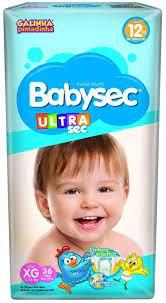 imagem de Fralda Babysec Ultra Mega Xg Com 30