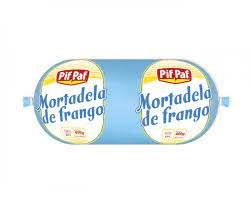 imagem de Mortadela Pif Paf Frango Mini 400G