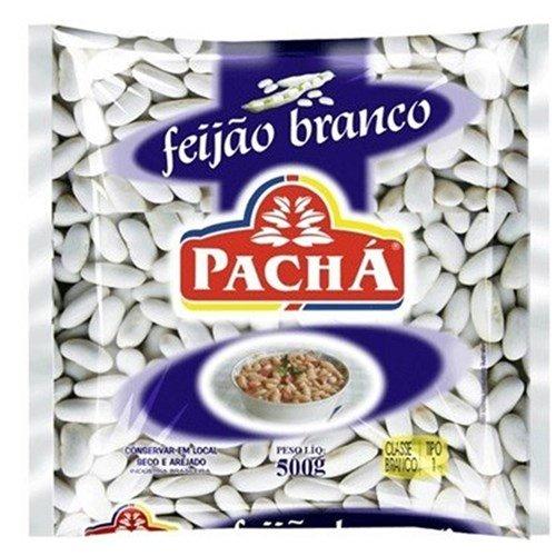 imagem de Feijao Pacha Branco 500G