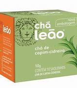 imagem de Cha Leao Capim Cidreira Com 10