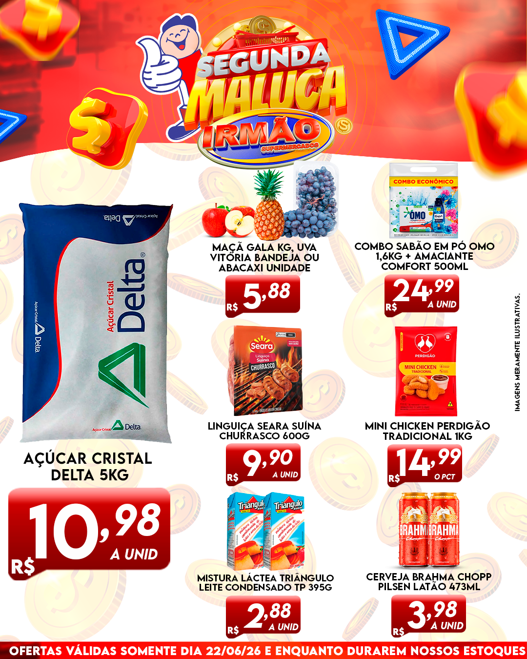 imagem de SEGUNDA MALUCA