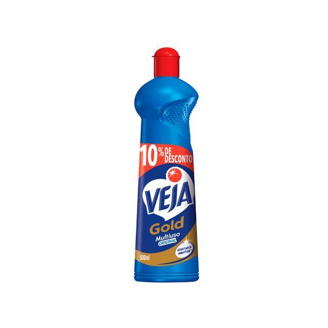 imagem de Multiuso Veja 500Ml 10% Desconto Original