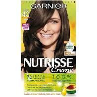 imagem de Tintura Nutrisse   40 Castanho Tamarindo