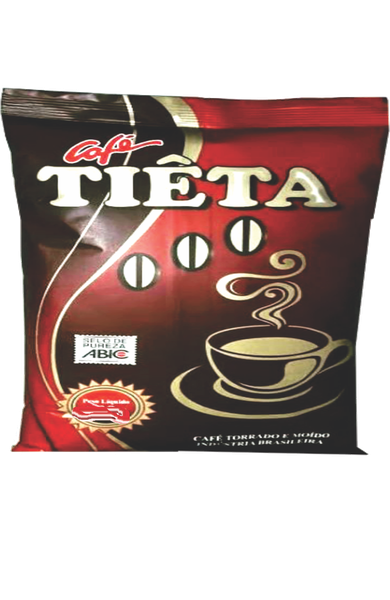 imagem de Cafe Tieta Tradicional 250G