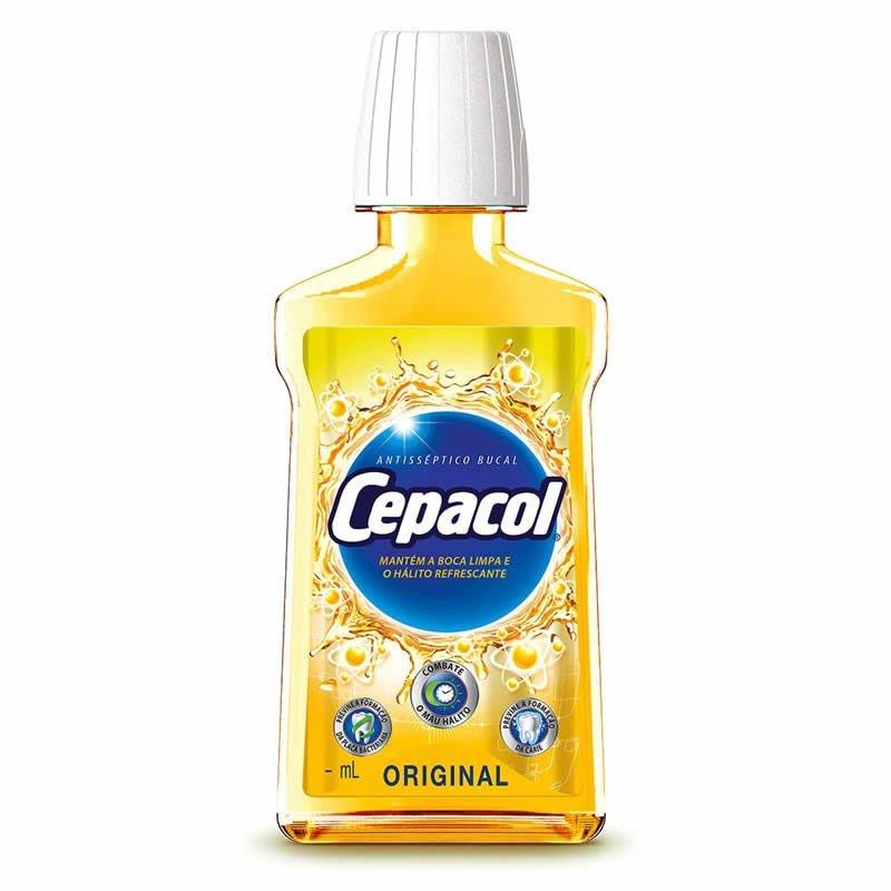 imagem de Anti Bacteriano Cepacol 250Ml Tradicional