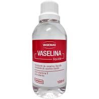 imagem de Vaselina Vasemax Liquido 100Ml