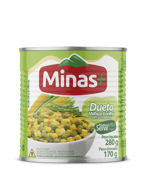 imagem de Seleta Leg Minas Mais 170G