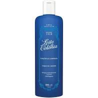 imagem de Leite De Colonia 200Ml T Carinho (Azul)