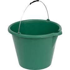 imagem de Balde Terraplast Extra Verde 12L