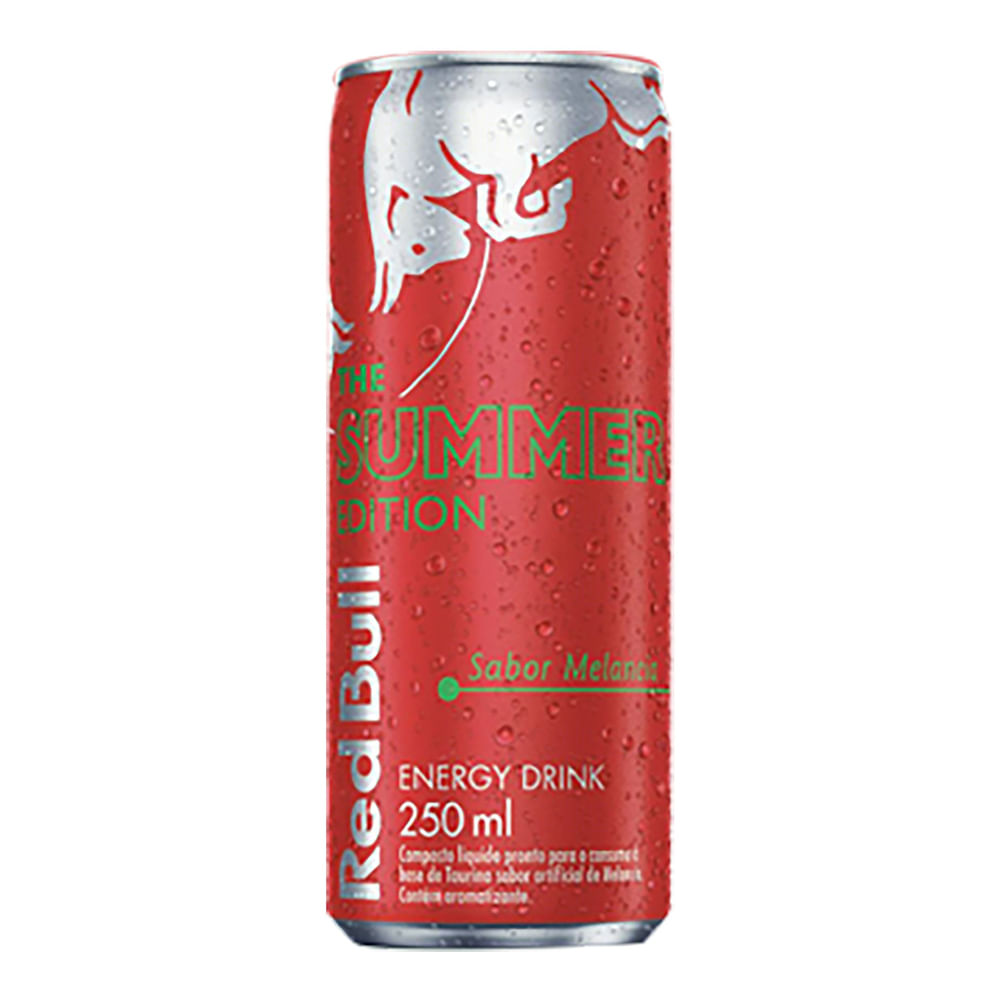 imagem de Energetico Red Bull Edition Melanc 250Ml