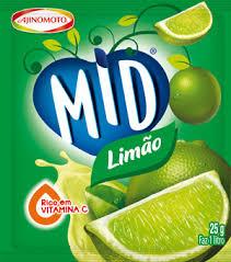 imagem de Refresco Ajinomoto Mid Limonada Suica 20G