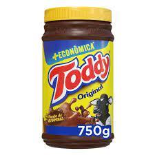 imagem de Achocolatado Toddy Po 750G