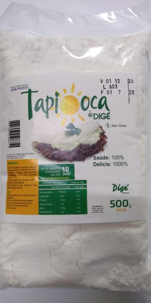 imagem de Tapioca Dige 500G