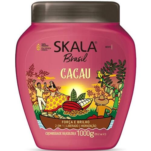 imagem de Creme Capilar Skala Cacau 1Kg