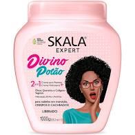 imagem de Creme Capilar Skala  Divino Potao 1Kg