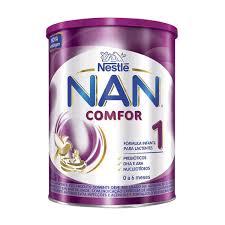imagem de Leite Em Po Nan 1 Comfor 800G