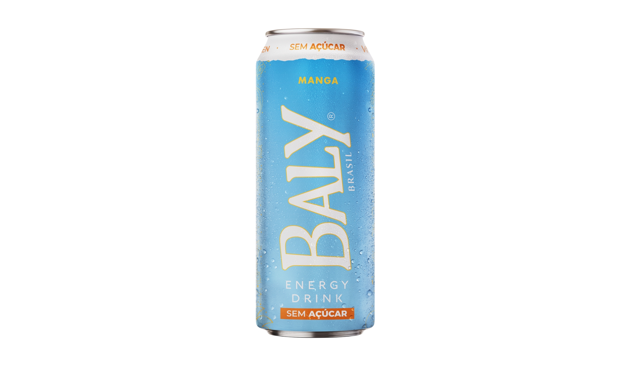 imagem de Energetico Baly Manga Sem A??car 473Ml