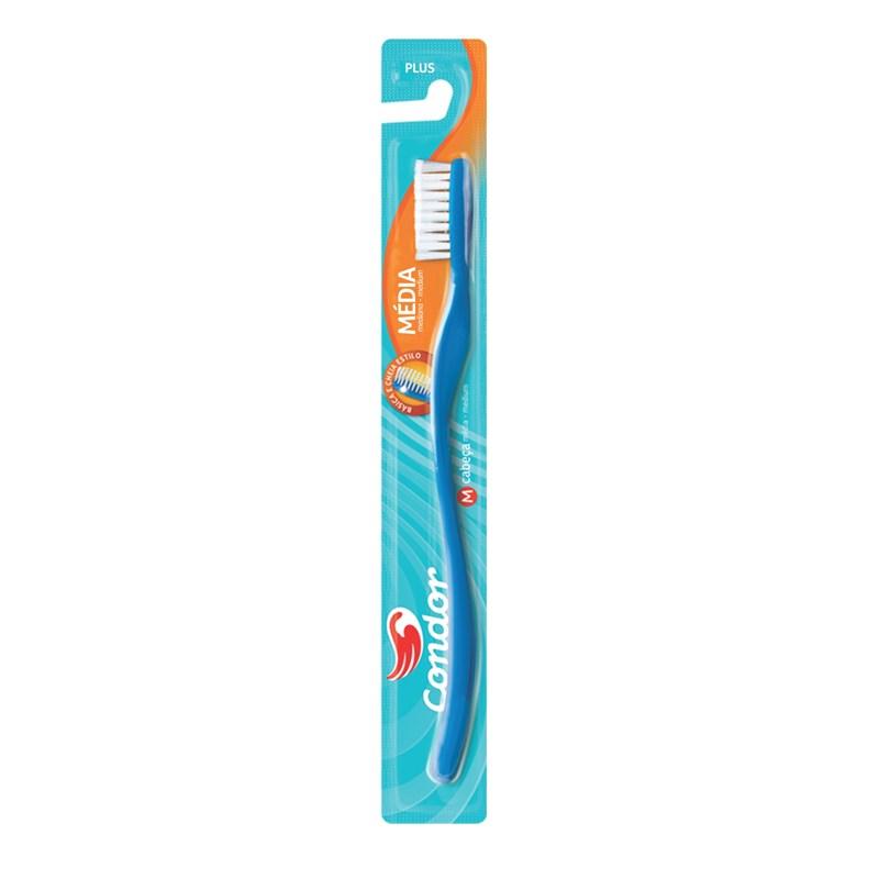 imagem de Escova De Dente Condor Plus Media