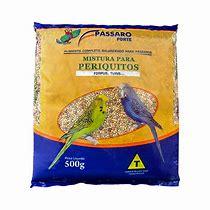 imagem de Racao Passaro Forte Periquitos 500G