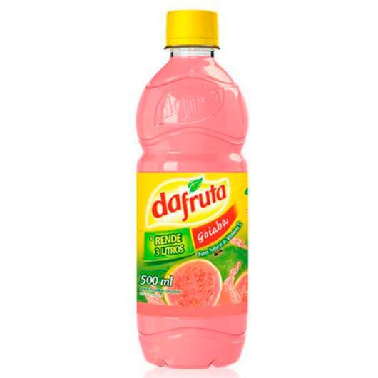 imagem de Suco Dafruta Conc 500Ml Goiaba