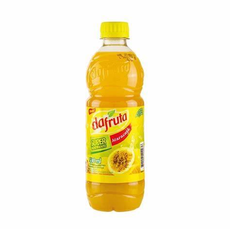 imagem de Suco Dafruta Conc 500Ml Maracuja