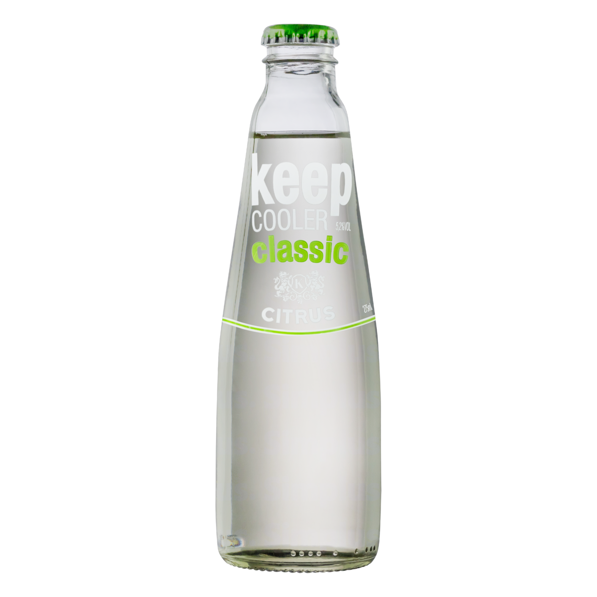 imagem de Coquetel Keep Cooler Citrus 275Ml