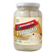 imagem de Palmito Anchieta Pupunha Inteiro 300G