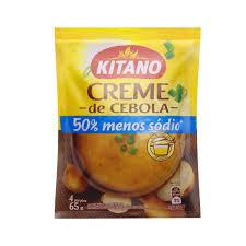 imagem de Creme Yoki Cebola 65G