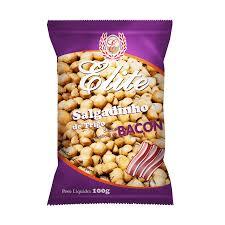 imagem de Salgadinho Elite Bacon 100G