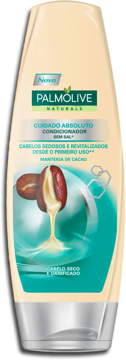 imagem de Condicionador Palmolive 350Ml Cuidado Absorventeoluto