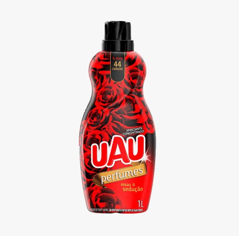 imagem de Amaciante Uau 1L Rosas/Sed