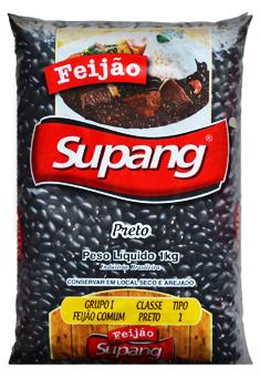 imagem de Feijao Supang Preto Tp1 1Kg