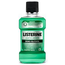 imagem de Anti Bacteriano Listerine 250Ml Anticaries