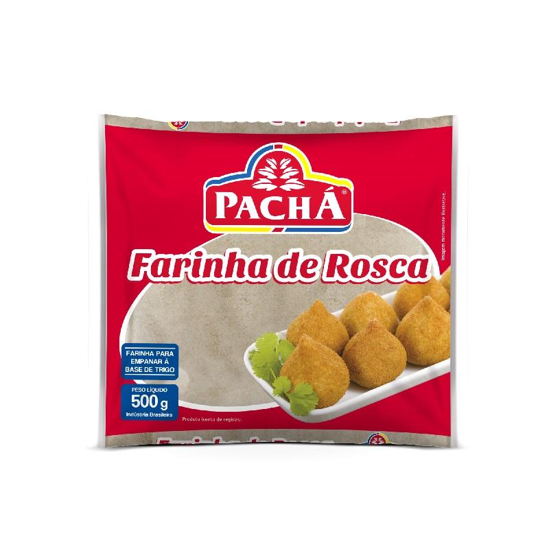 imagem de Farinha Rosca Pacha 500G