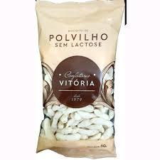 imagem de Biscoito Vitoria Polvilho Sem Lactose  60G
