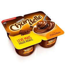 imagem de Sobremesa Chandelle Chocolate 360G