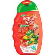 imagem de Shampoo Infantil Acqua Kids 250Ml Lisos E Finos